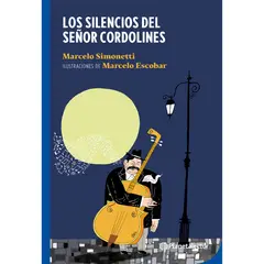Planetalector - Los Silencios Del Señor Cordolines
