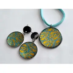 CATHALIFAUDJOYAS - Conjunto resina Cathalifaud Joyas