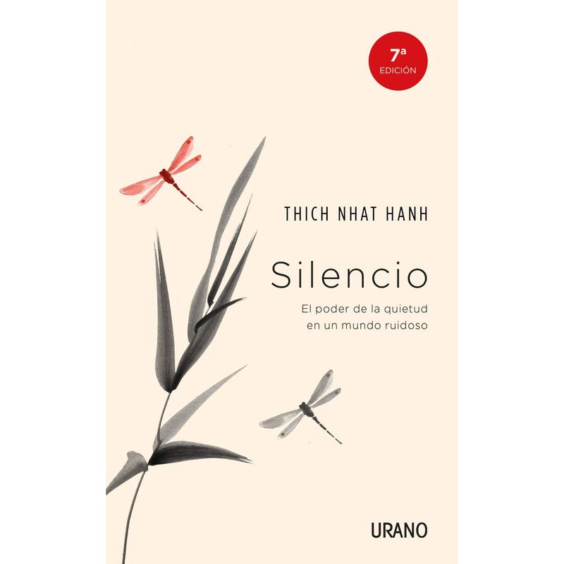 EDICIONES URANO - Silencio - Autor(a):  Nhat Thich