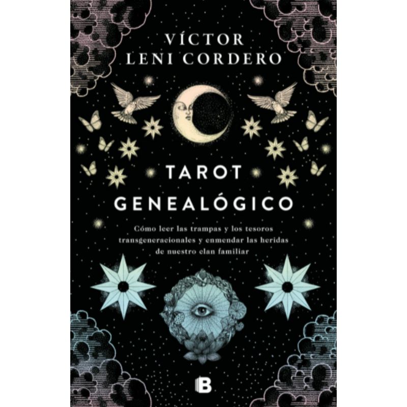 EDICIONES B - Tarot Genealogico - Autor(a):  Víctor Leni Cordero