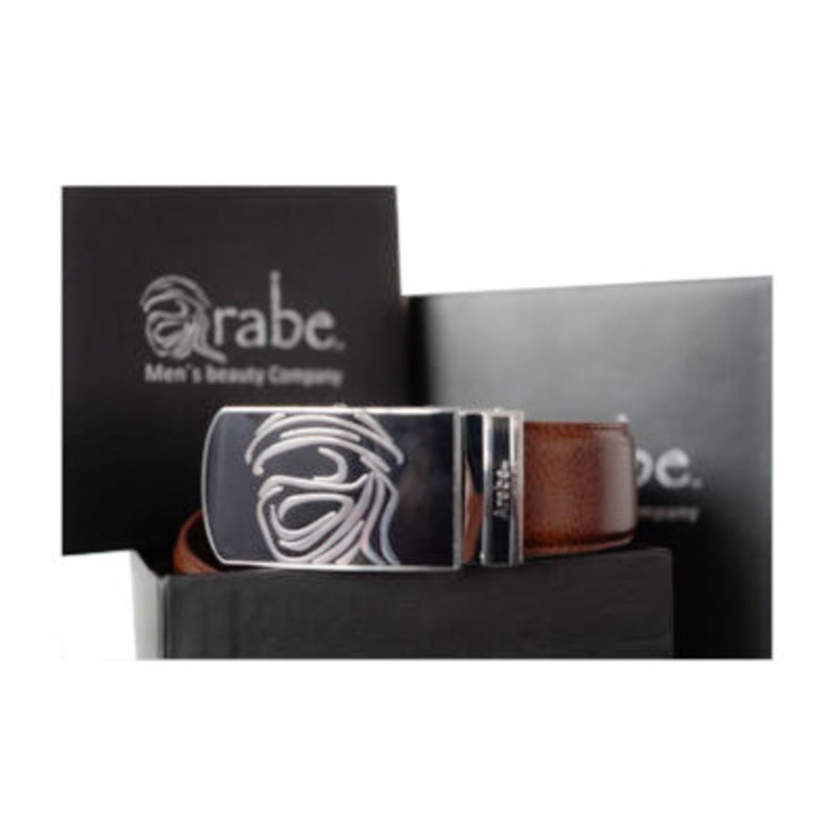 ARABE MEN S BEAUTY COMPANY - Cinturón formal Árabe® Men´s beauty Company® - 115 cm
