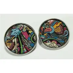 CATHALIFAUDJOYAS - Aros resina tope apriete