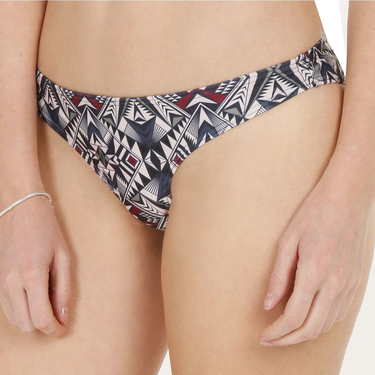 H2O WEAR - Traje de Baño Calzón Clásico Mujer H2O Wear Azul Acero Claro