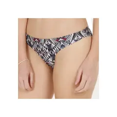 H2O WEAR - Traje de Baño Calzón Clásico Mujer Azul Acero Claro