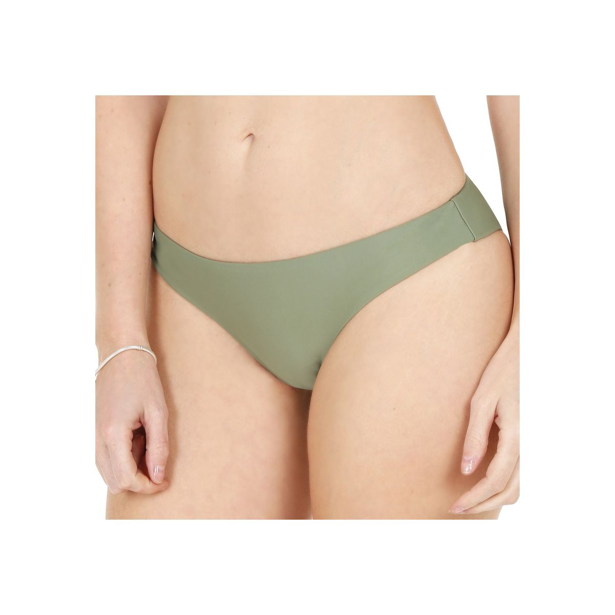 H2O WEAR - Traje de Baño Calzón Clásico Mujer H2O Wear Verde