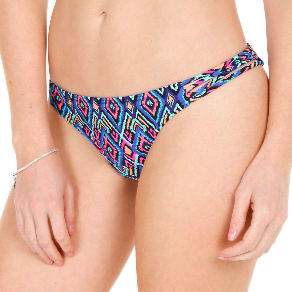 H2O WEAR - Traje de Baño Calzón Mujer H2O Wear Azul