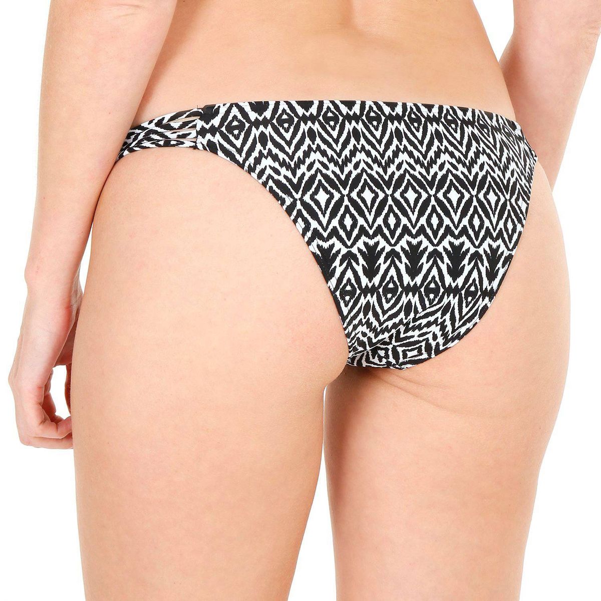 H2O WEAR - Traje de Baño Calzón Mujer H2O Wear Negro Pizarra