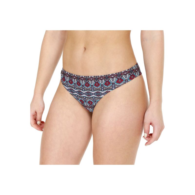 H2O WEAR - Traje de Baño Calzón Culote Mujer H2O Wear Azul