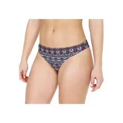 H2O WEAR - Traje de Baño Calzón Culote Mujer Azul