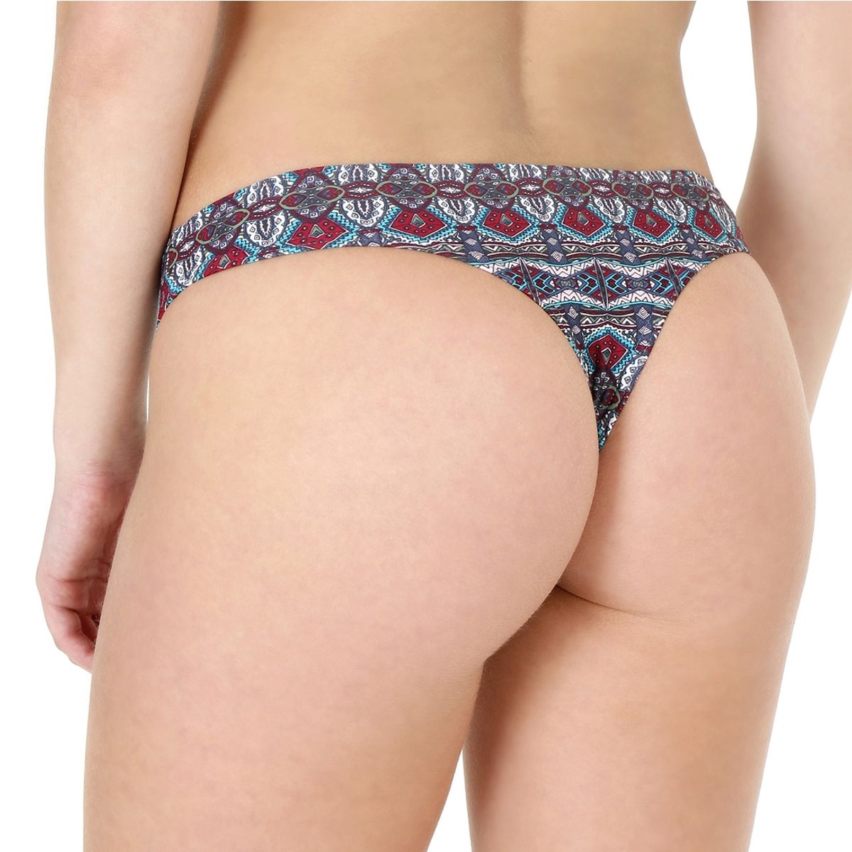 H2O WEAR - Traje de Baño Calzón Culote Mujer H2O Wear Azul