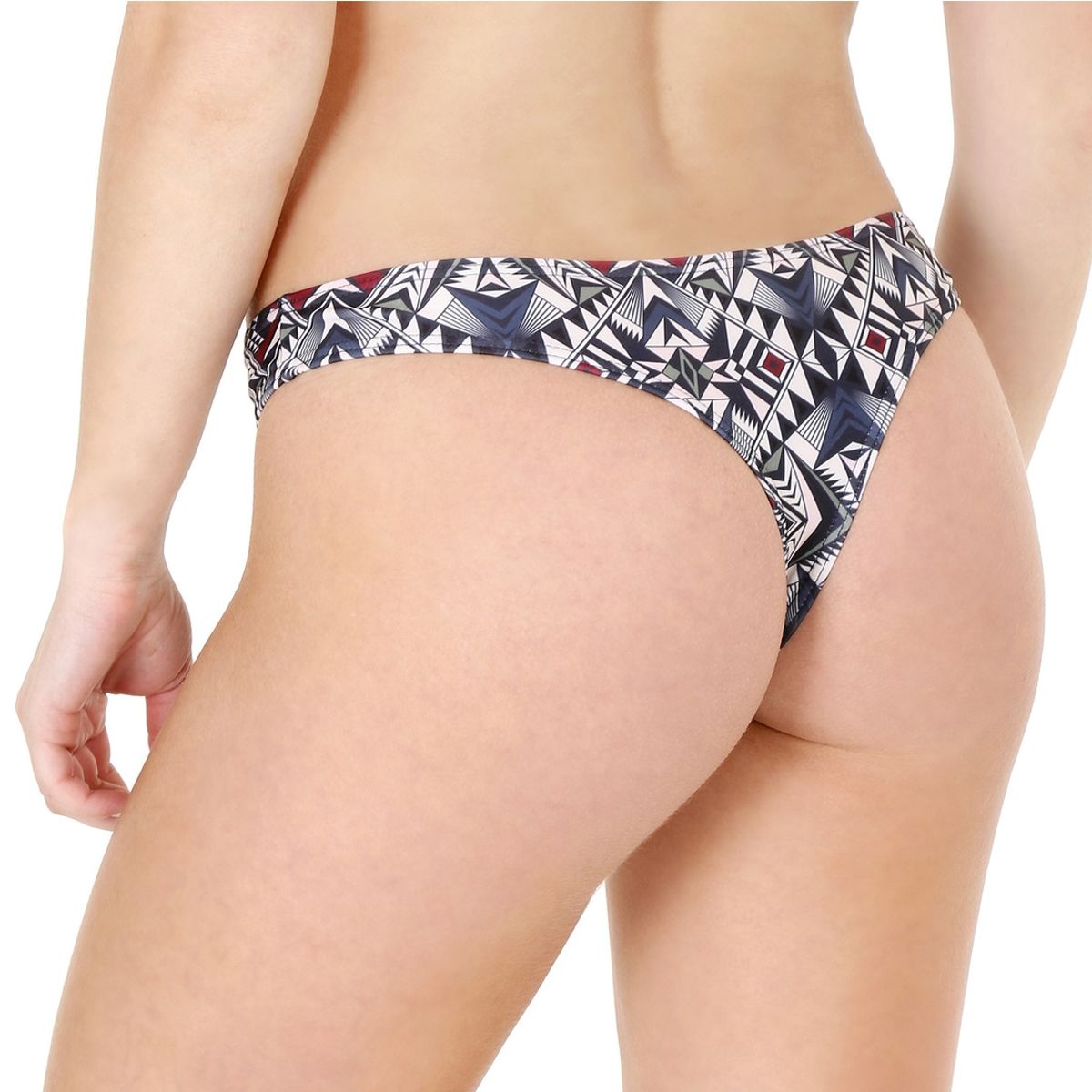 H2O WEAR - Traje de Baño Calzón Culote Mujer H2O Wear Azul Acero Claro