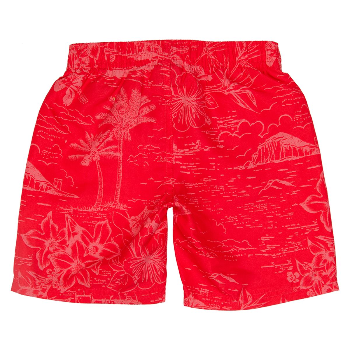 H2O WEAR - Traje de Baño Bebe Niño Short H2O Wear Rojo - Rojo