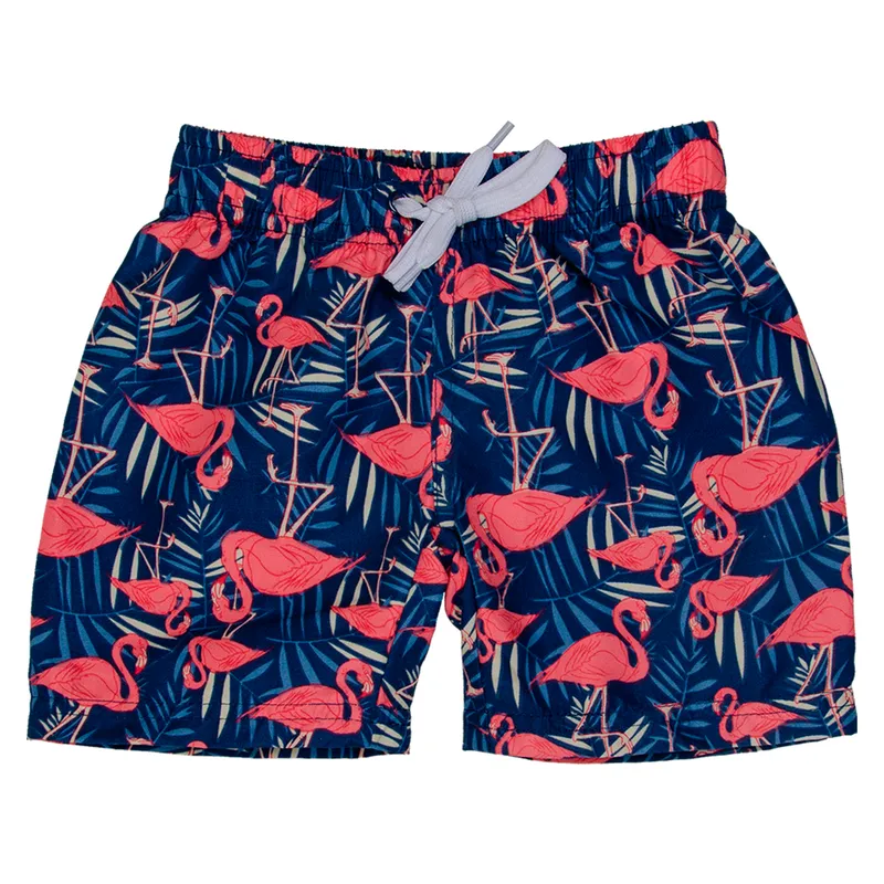 H2O WEAR - Traje de Baño Bebe Niño Short H2O Wear Turquesa - Azul