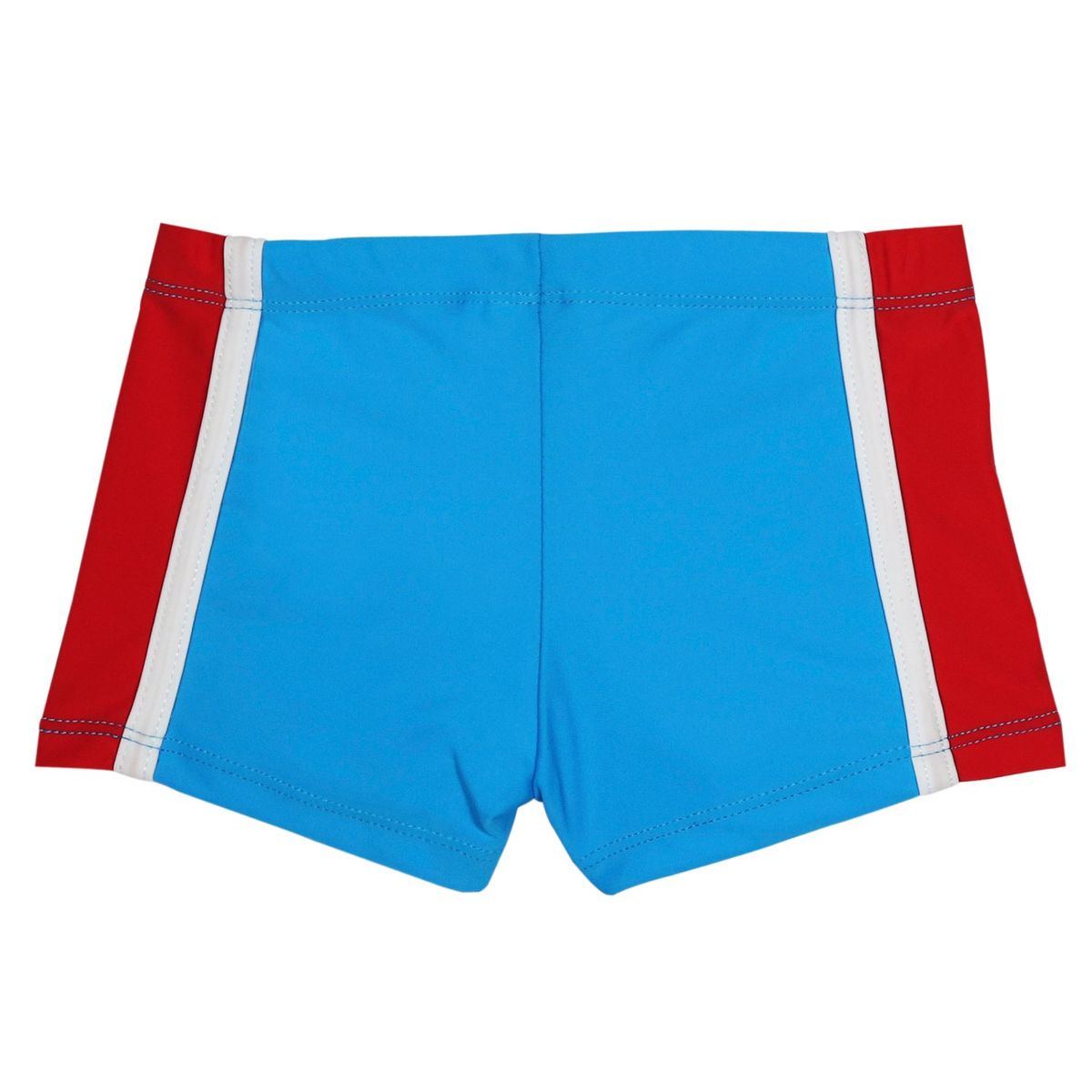 DISNEY - Traje de Baño Bebe Niño Short Disney Mickey Rojo Amaranto - Rojo