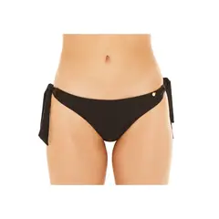 H2O WEAR - Mujer Culot C/Amarra Negro