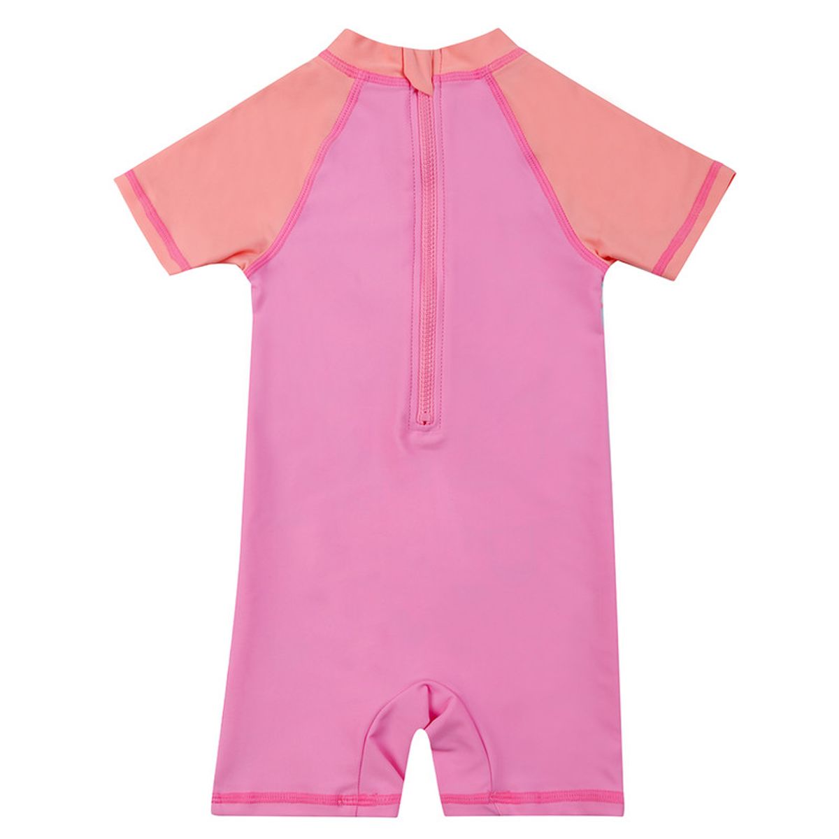 H2O WEAR - Traje de Baño Bebe Niña Body UV 50 H2O Wear Coral - Coral
