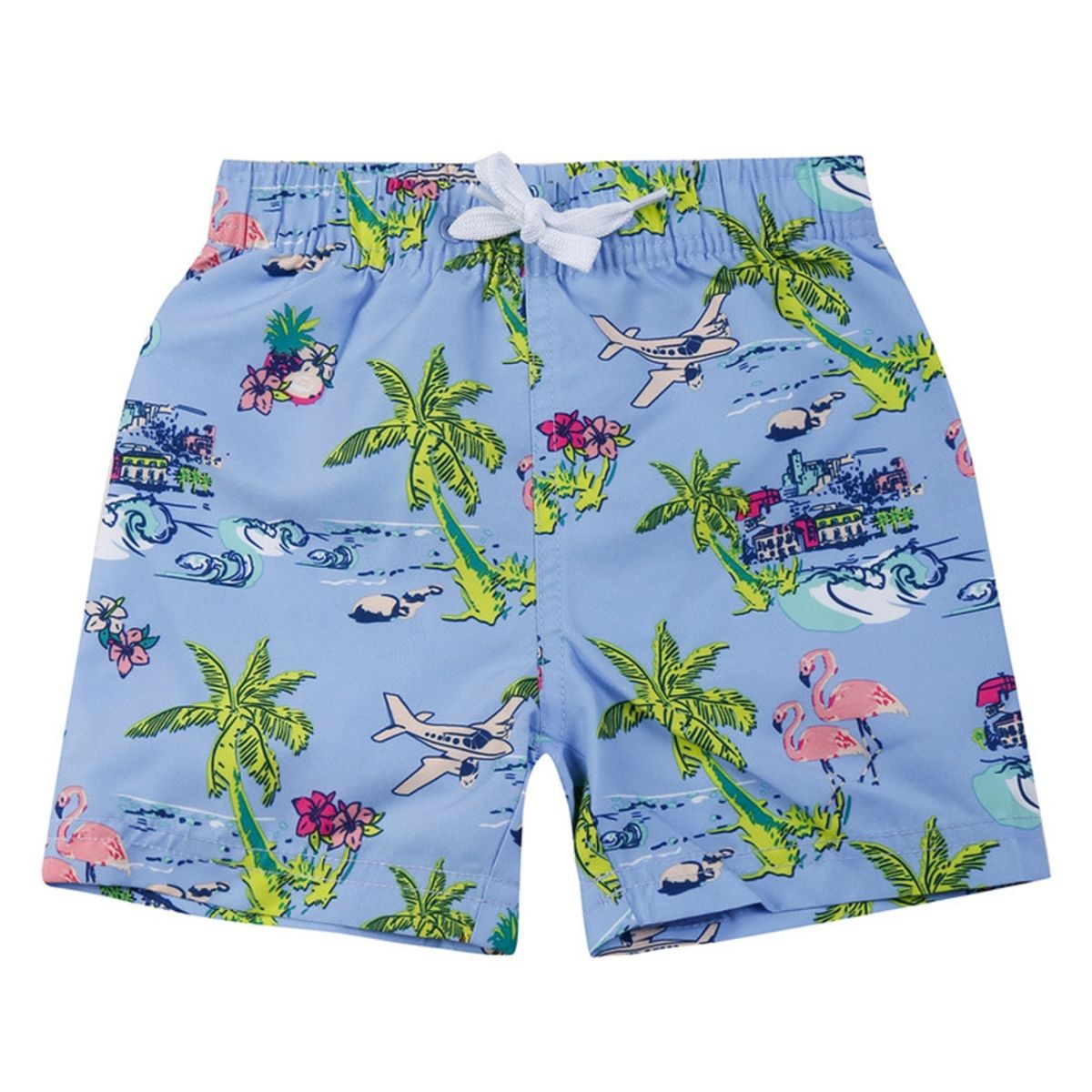 H2O WEAR - Traje de Baño Bebe Niño Short Azul H2O Wear H2O WEAR