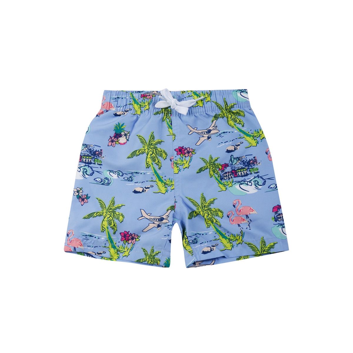H2O WEAR - Traje de Baño Bebe Niño Short Azul H2O Wear H2O WEAR