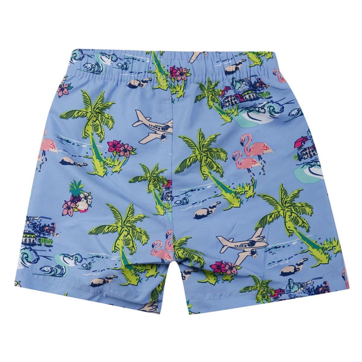 H2O WEAR - Traje de Baño Bebe Niño Short Azul H2O Wear H2O WEAR