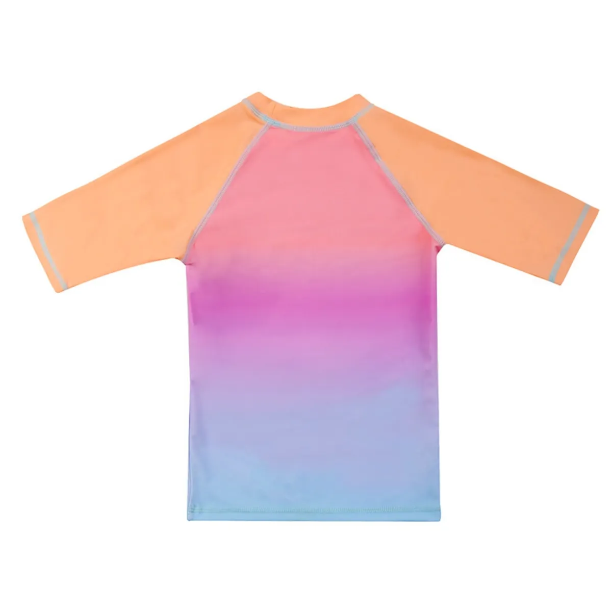 H2O WEAR - Polera Niña Manga Corta UV50 Coral H2O Wear H2O WEAR
