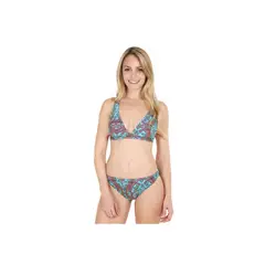H2O WEAR - Traje de Baño Bikini Halter para Mujer Negro