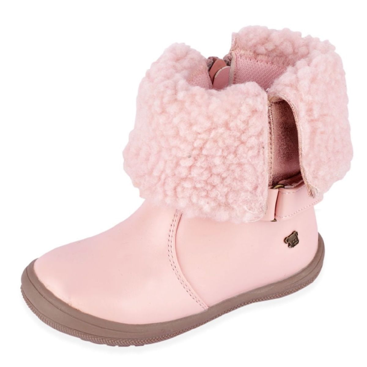 PILLIN - Bota Bebé Niña Rosado Pillin PILLIN