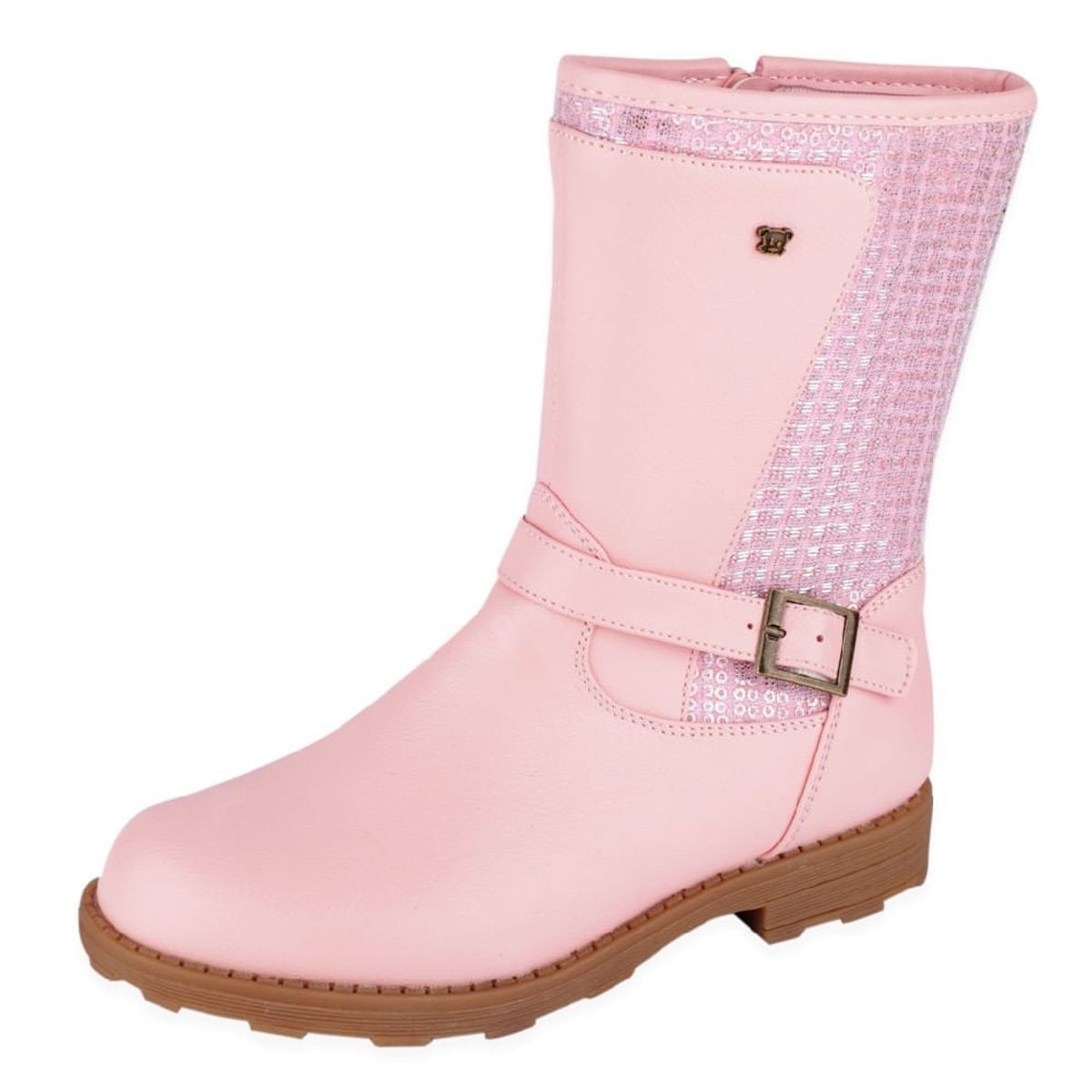 PILLIN - Bota Niña Rosado Pillin PILLIN