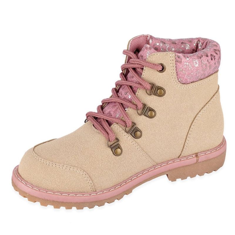 PILLIN - Bototo Niña Beige Pillin PILLIN