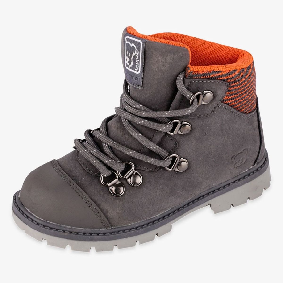 PILLIN - Bototo Bebé Niño Gris Pillin PILLIN