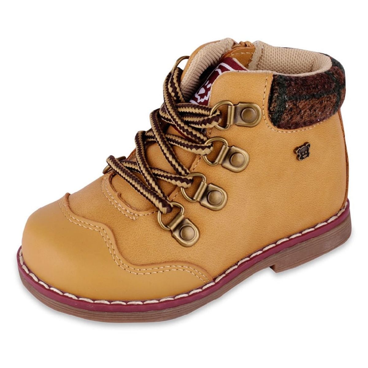 PILLIN - Bototo Bebé Niño Café Pillin PILLIN