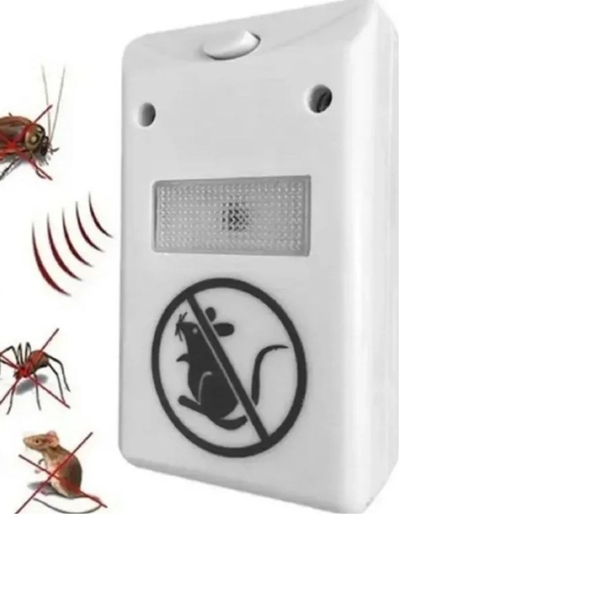 GENERICO - Pack Repelente Ratones Insectos Pest Repelling Aid