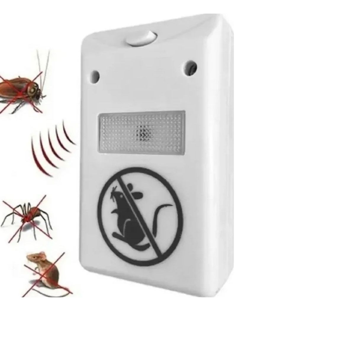 GENERICO - Pack Repelente Ratones Insectos Pest Repelling Aid