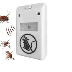 GENERICO - Pack Repelente Ratones Insectos Pest Repelling Aid