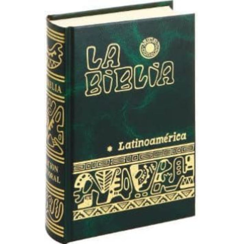 VERBO DIVINO - Biblia Latinoamérica [Bolsillo]