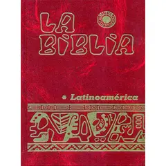 VERBO DIVINO - Biblia Latinoamérica [letra Grande]
