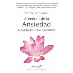 DESCLEE DE BROUWER - Aprender De La Ansiedad. La Sabiduria De