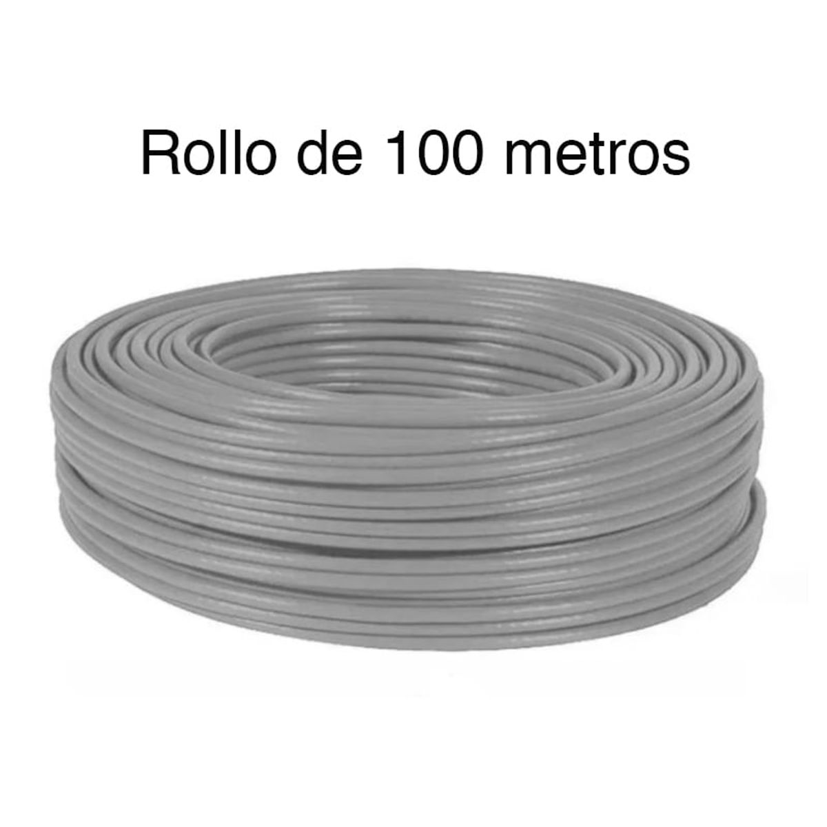 ULINK - Caja cable de red 100 metros cat 5e Gris