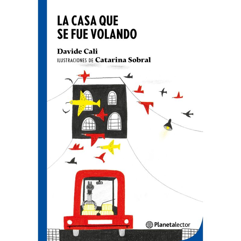 Planetalector - La Casa Que Se Fue Volando