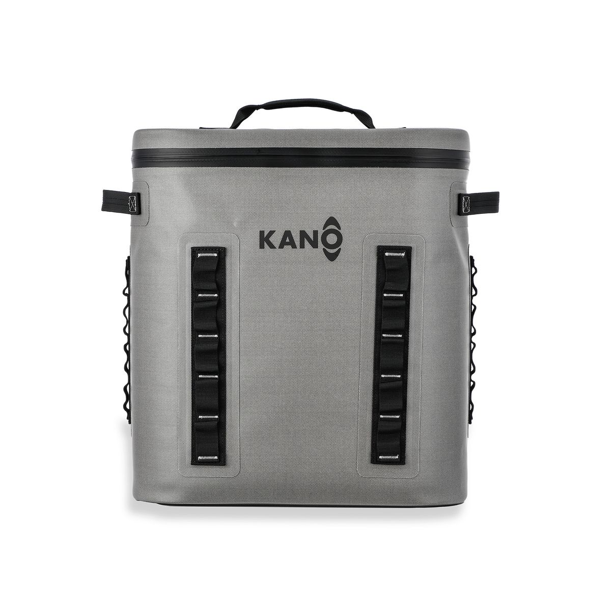 KANO - Cooler Mochila Térmica de Aislamiento Grey 20L Kano