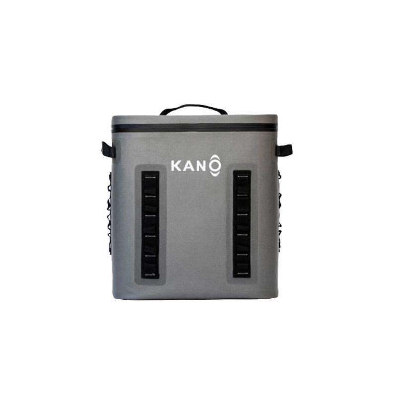 KANO - Cooler Mochila Térmica de Aislamiento Grey 20L Kano
