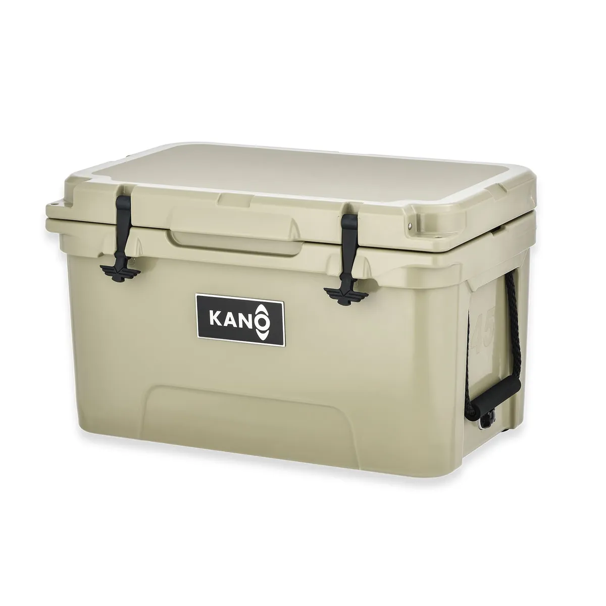 KANO - Cooler Nevera Rígida O´Higgins 45QT Beige