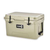 Cooler Nevera Rígida O´Higgins 45QT Beige.