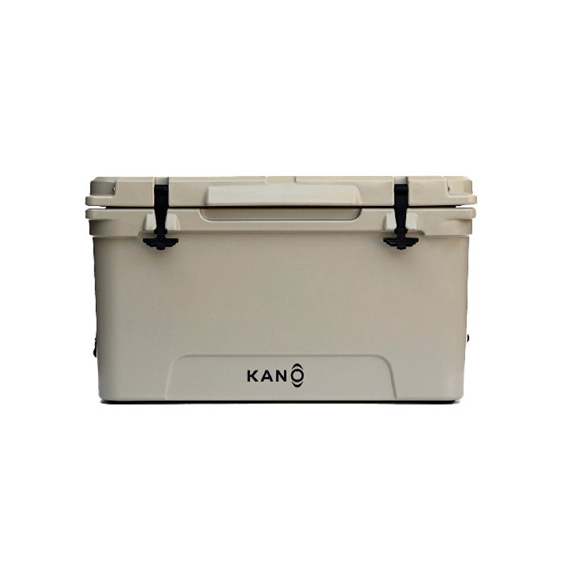 KANO - Cooler Nevera Rígida O´Higgins 45QT Beige