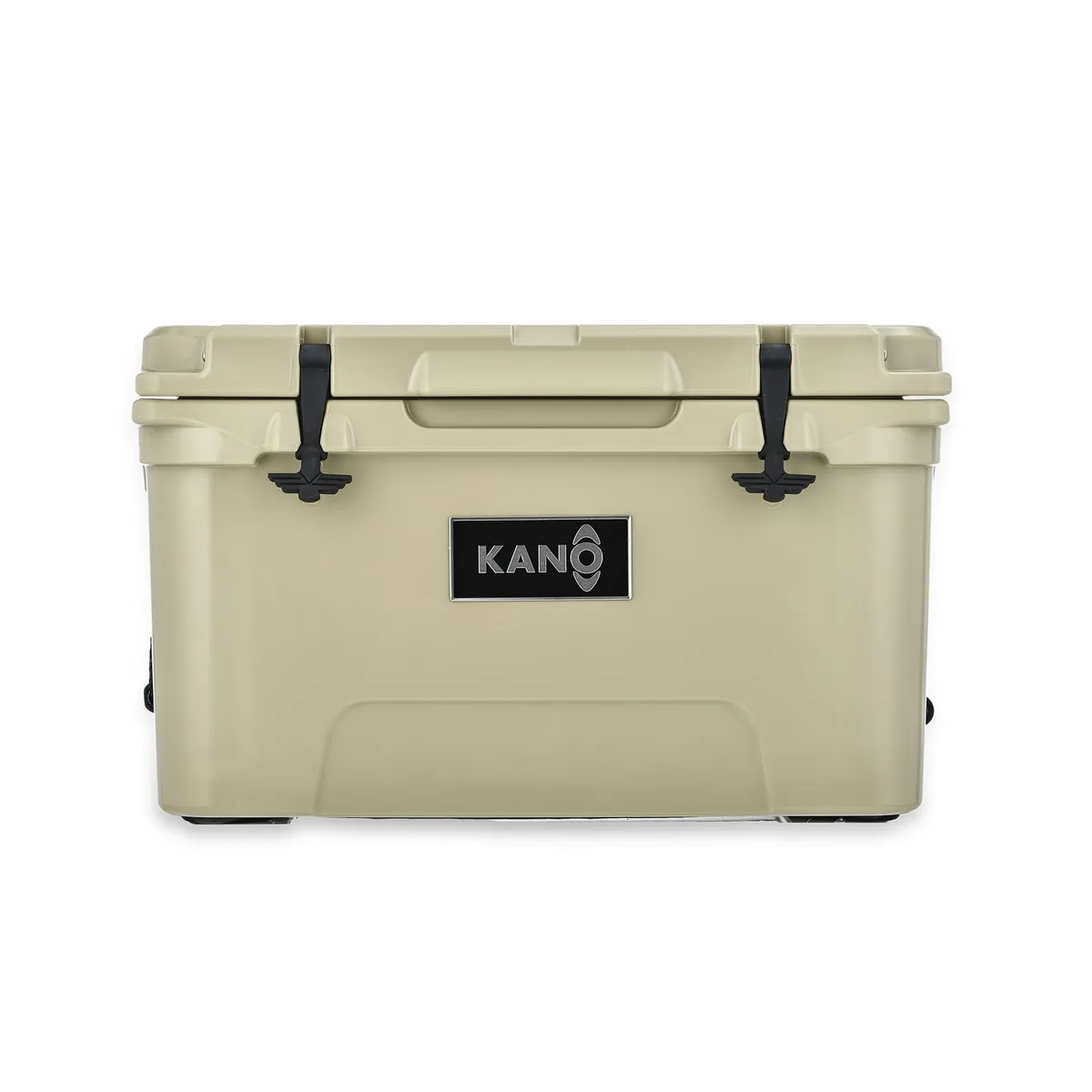 KANO - Cooler Nevera Rígida O´Higgins 45QT Beige