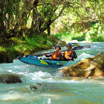 Imagen 2 del producto Kayak Inflable Doble