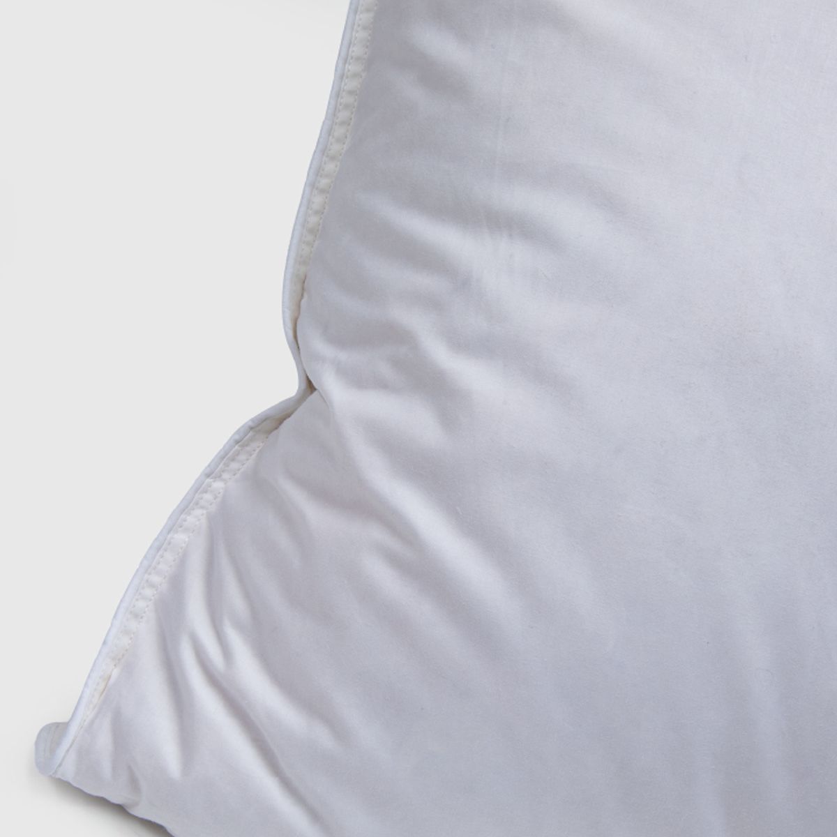 RELAN - Almohada de Plumas 50 x 90 cm King Relan