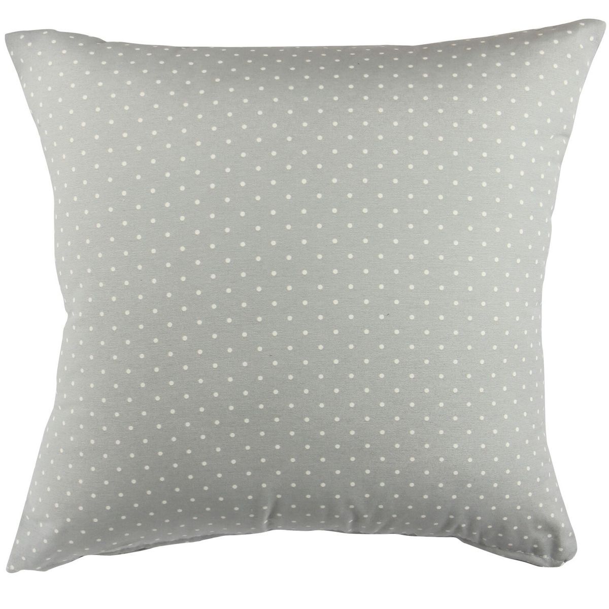 MASEL - Set  2 Cojines Lona Matilde Gris 50 X 50