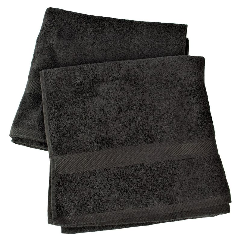 MASEL - Set 2 Toallas Florentino 100% Algodon
