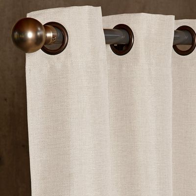 Imagen 2 del producto Cortina De Ambiente Mati  Blanco 140X225