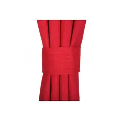 MASEL - Cortina Black Out City Rojo